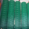 Quality Assurance 50*200mm PVC Coated Welded Wire Mesh Fence